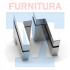 Полкодержатель "Ганс" арт. K151