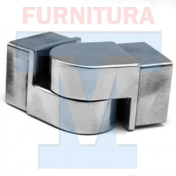 Соединитель поворотный 50*50 арт.P311
