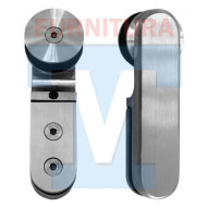 Каретка плоская TM816 хром
